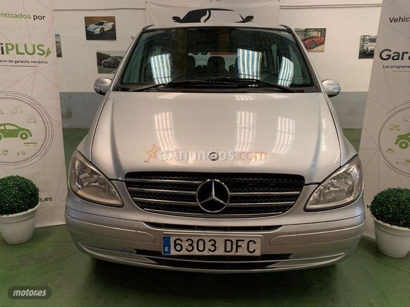 Mercedes Viano 2.2 CDI Trend Compacta de 2005 con 390.341 Km por 6.499 EUR. en Sevilla