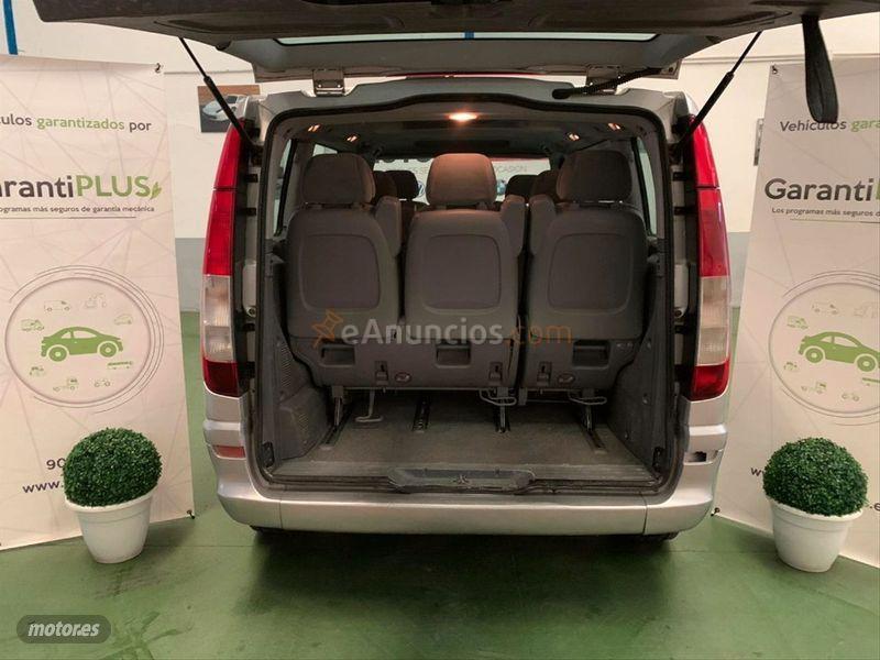 Mercedes Viano 2.2 CDI Trend Compacta de 2005 con 390.341 Km por 6.499 EUR. en Sevilla