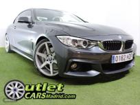 BMW Serie 4 435i de 2014 con 85.000 Km por 36.990 EUR. en Madrid