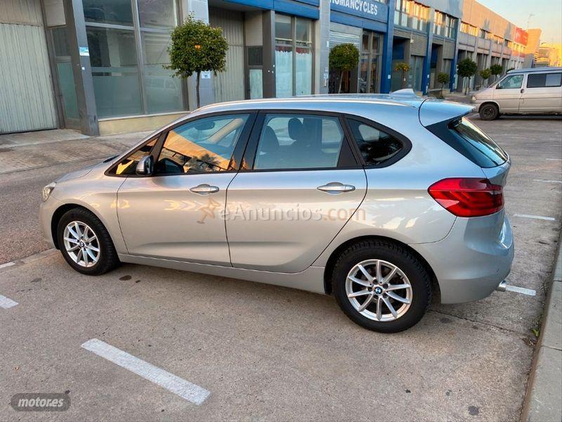 BMW Serie 2 216d Business de 2017 con 110.000 Km por 15.900 EUR. en Sevilla