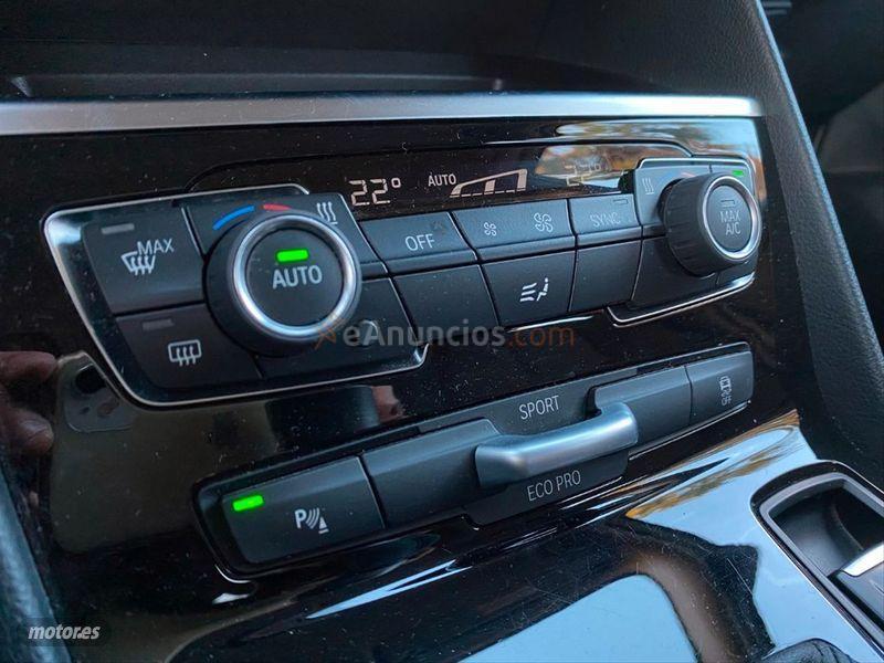 BMW Serie 2 216d Business de 2017 con 110.000 Km por 15.900 EUR. en Sevilla