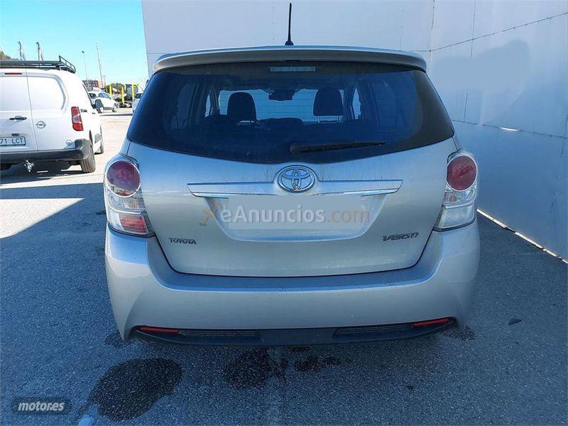 Toyota Verso 1.6D 115D Advance 5pl. de 2017 con 144.512 Km por 13.500 EUR. en Madrid