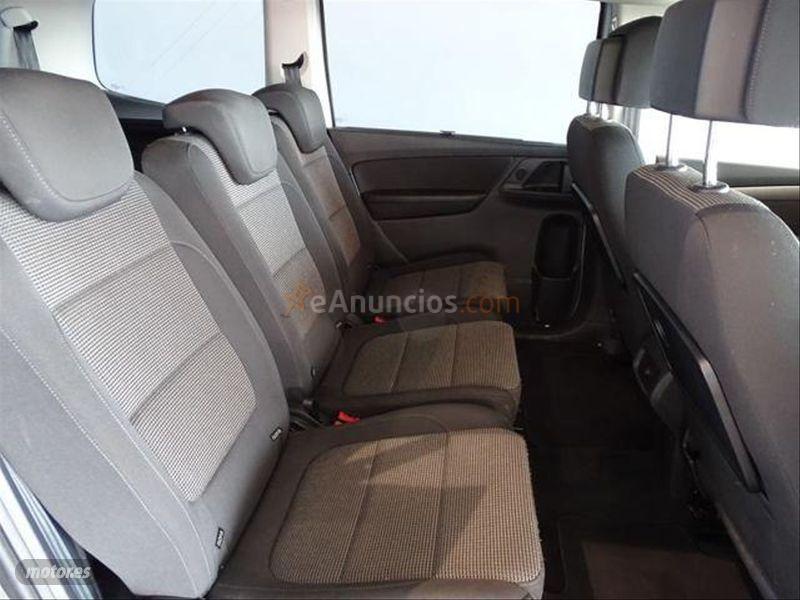 Volkswagen Sharan 2.0 TDI 177cv DSG Advance BMotion Tech de 2014 con 120.895 Km por 20.900 EUR. en Barcelona