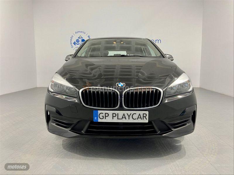 BMW Serie 2 Gran Tourer 216d de 2018 con 165.148 Km por 17.900 EUR. en Almeria