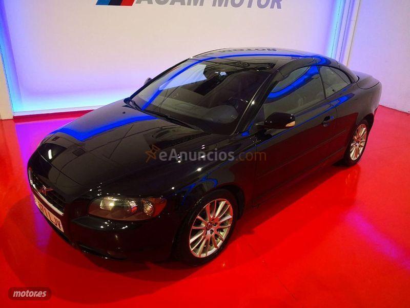 Volvo C 70 D5 Momentum de 2007 con 174.490 Km por 7.490 EUR. en Madrid