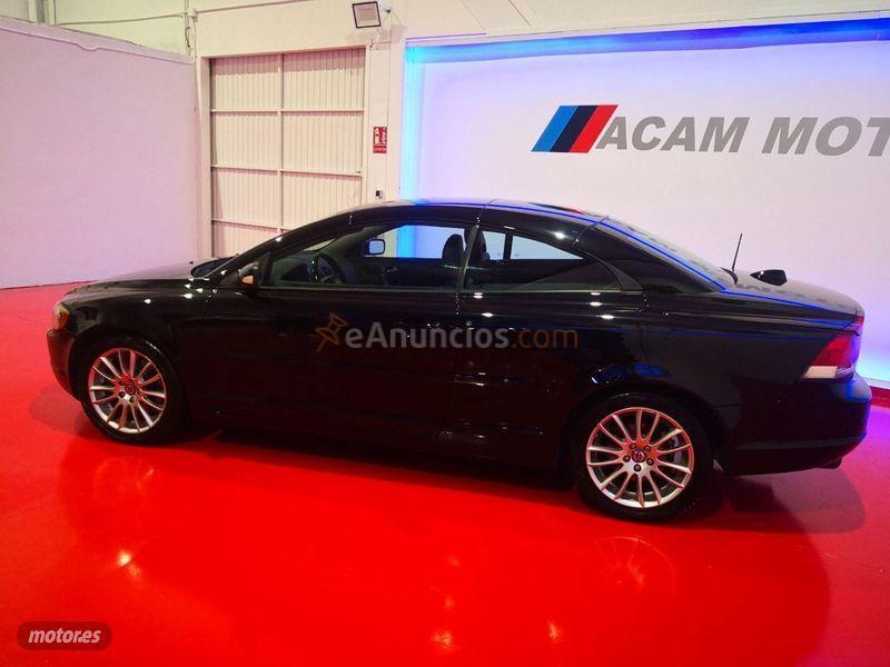 Volvo C 70 D5 Momentum de 2007 con 174.490 Km por 7.490 EUR. en Madrid