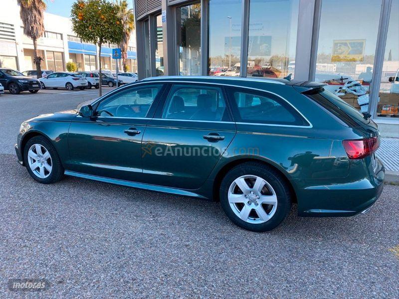 Audi A6 2.0 TDI 110kW ultra Avant de 2017 con 89.000 Km por 22.990 EUR. en Sevilla