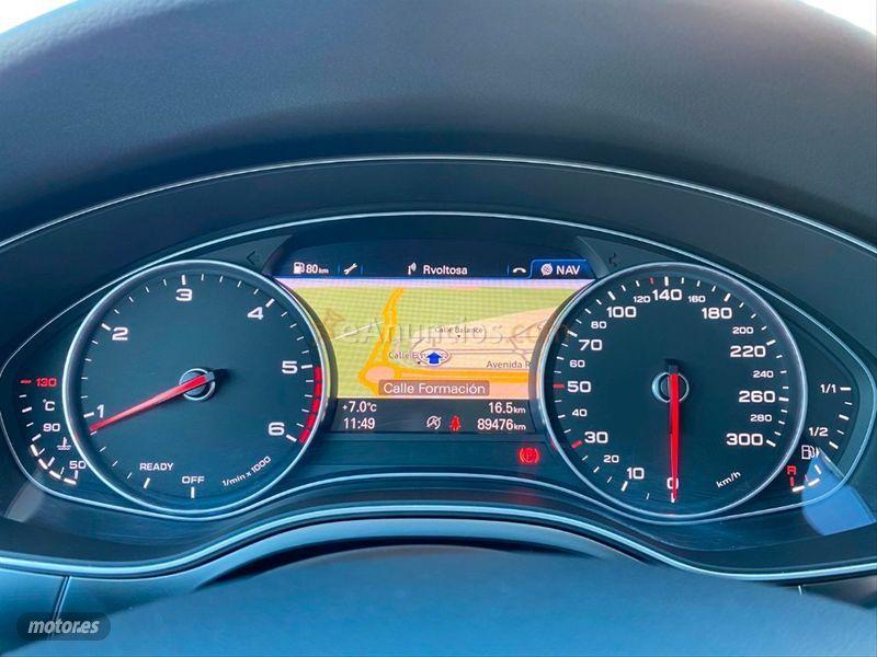 Audi A6 2.0 TDI 110kW ultra Avant de 2017 con 89.000 Km por 22.990 EUR. en Sevilla