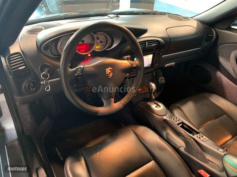 Porsche 911 Carrera 4S Cabrio 320cv 996 de 2004 con 104.500 Km por 38.900 EUR. en Pontevedra