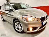 BMW Serie 2 Gran Tourer 218d de 2017 con 105.300 Km por 17.000 EUR. en Madrid