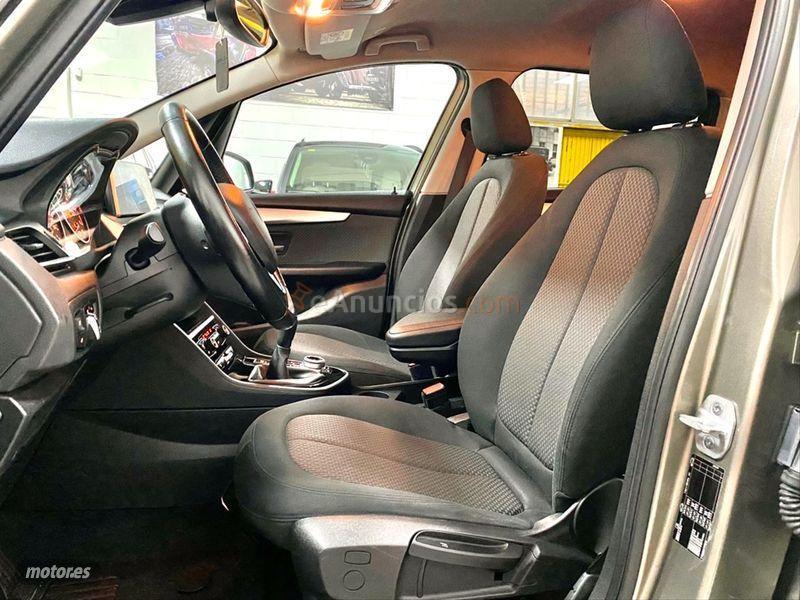 BMW Serie 2 Gran Tourer 218d de 2017 con 105.300 Km por 17.000 EUR. en Madrid