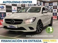 Mercedes Clase CLA CLA 200 d Urban Shooting Brake de 2015 con 36.700 Km por 23.500 EUR. en Madrid