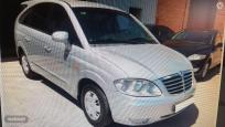 Ssangyong Rodius 270Xdi de 2010 con 148.000 Km por 7.500 EUR. en Jaen