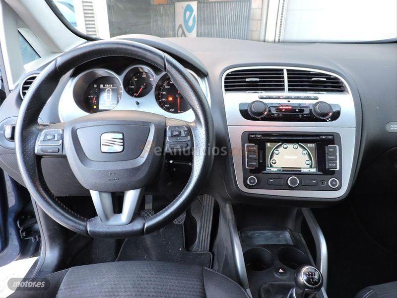 Seat Altea Freetrack 2.0 TDI 170cv 4WD de 2012 con 141.040 Km por 9.500 EUR. en La Rioja