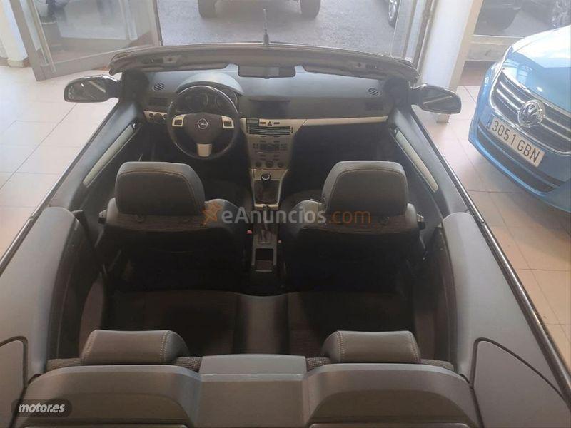 Opel Astra Twin Top 1.9 CDTi Cosmo de 2007 con 170.090 Km por 4.990 EUR. en Madrid