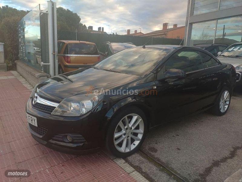 Opel Astra Twin Top 1.9 CDTi Cosmo de 2007 con 170.090 Km por 4.990 EUR. en Madrid