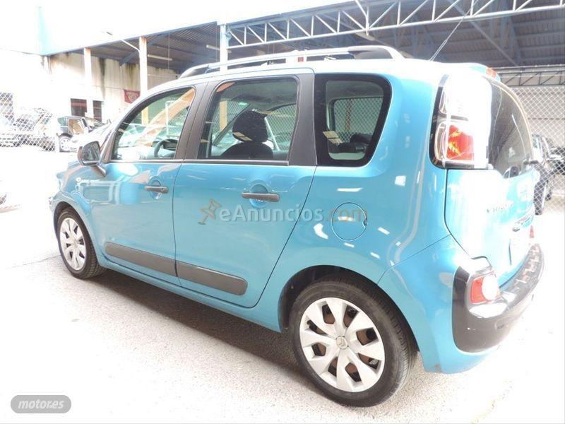 Citroen C3 Picasso HDI 115cv FAP Collection de 2013 con 125.000 Km por 4.900 EUR. en Badajoz