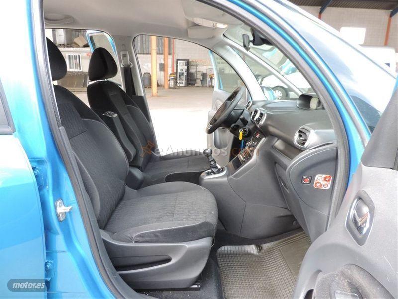 Citroen C3 Picasso HDI 115cv FAP Collection de 2013 con 125.000 Km por 4.900 EUR. en Badajoz