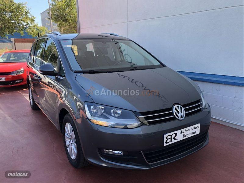 Volkswagen Sharan 2.0 TDI 140cv Advance BlueMotion Tech de 2011 con 210.000 Km por 11.850 EUR. en Barcelona