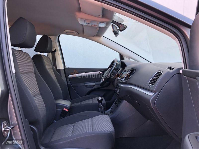 Volkswagen Sharan 2.0 TDI 140cv Advance BlueMotion Tech de 2011 con 210.000 Km por 11.850 EUR. en Barcelona