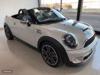 Mini Cooper Cooper S Roadster de 2012 con 97.000 Km por 17.990 EUR. en Valladolid
