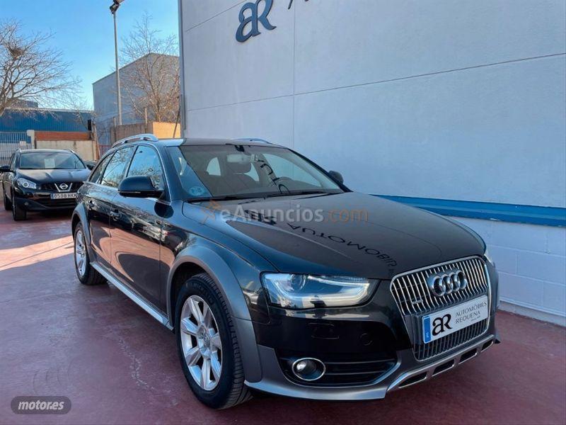 Audi A4 Allroad Quattro 2.0 TDI clean diesel 190CV S tro quattro de 2015 con 164.447 Km por 19.850 EUR. en Barcelona