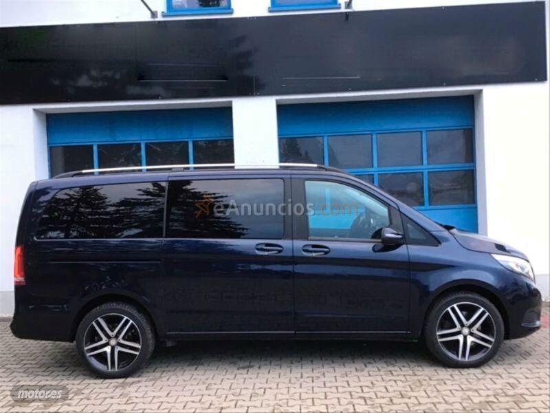 Mercedes Clase V 250 d Avantgarde Largo de 2018 con 99.900 Km por 49.995 EUR. en Albacete