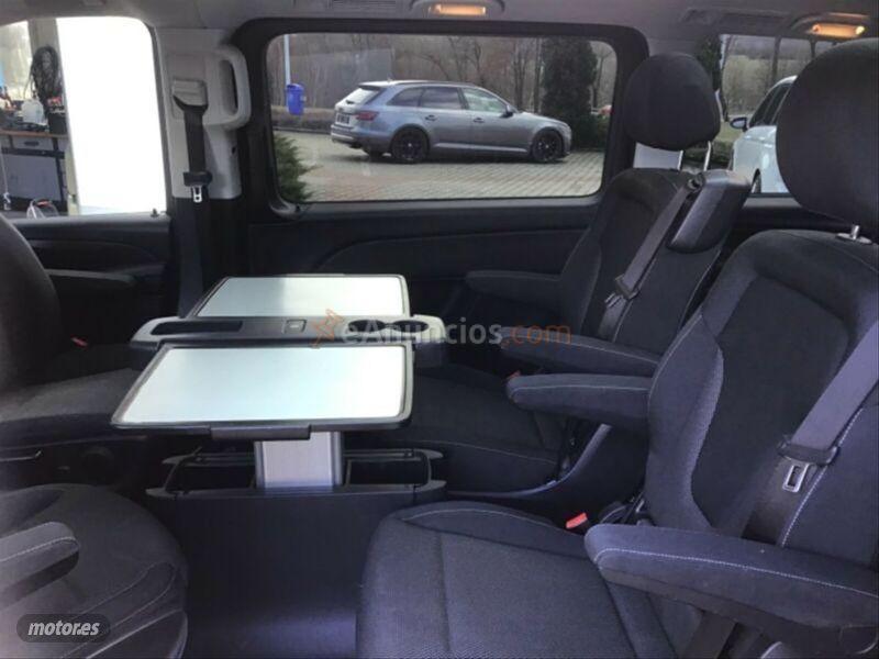 Mercedes Clase V 250 d Avantgarde Largo de 2018 con 99.900 Km por 49.995 EUR. en Albacete