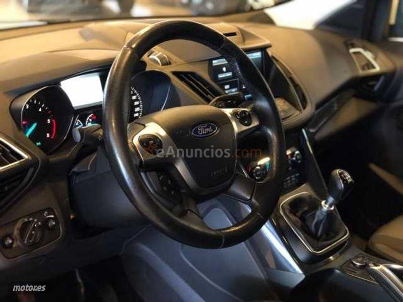 Ford Kuga Kuga 2.0TDCI Titanium 4x2 120 de 2016 con 95.000 Km por 17.500 EUR. en Valencia