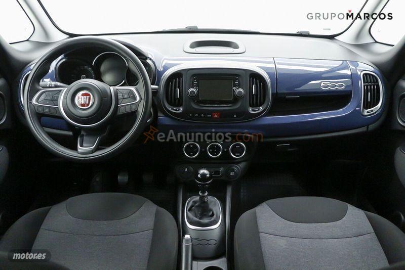 Fiat 500L Urban 1.4 16v 70kW 95CV de 2019 con 27.390 Km por 15.500 EUR. en Valencia