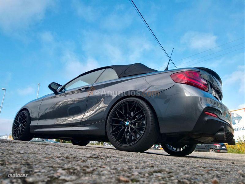 BMW Serie 2 M235i de 2015 con 81.000 Km por 31.990 EUR. en Pontevedra