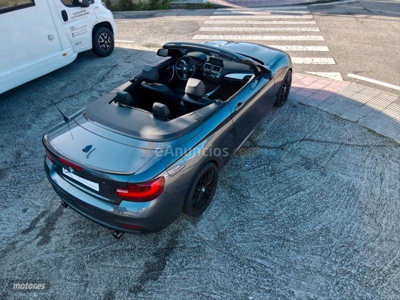 BMW Serie 2 M235i de 2015 con 81.000 Km por 31.990 EUR. en Pontevedra