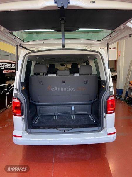 Volkswagen Multivan Trendline Corto 2.0 TDI 110kW150CV BMT de 2017 con 110.000 Km por 29.670 EUR. en Leon
