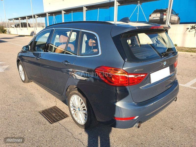 BMW Serie 2 Gran Tourer 220dA xDrive de 2017 con 113.000 Km por 22.500 EUR. en Madrid
