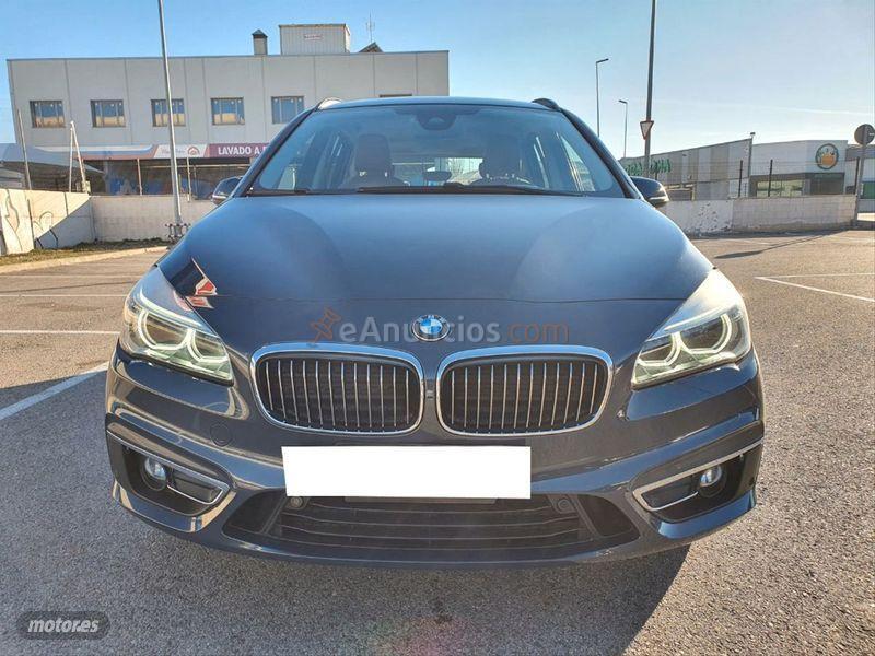 BMW Serie 2 Gran Tourer 220dA xDrive de 2017 con 113.000 Km por 22.500 EUR. en Madrid