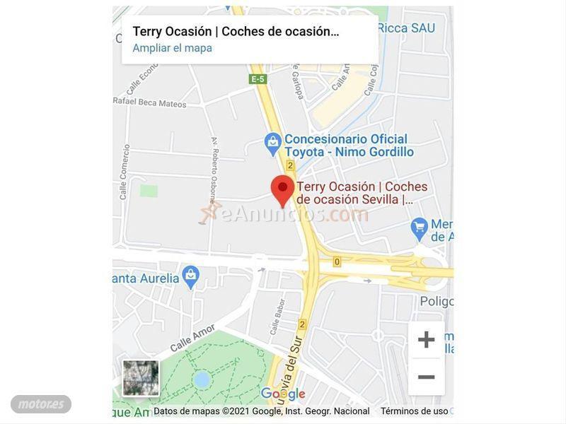 Citroen C4 Spacetourer PureTech 96KW 130CV SS Rip Curl de 2019 con 75.300 Km por 19.500 EUR. en Sevilla