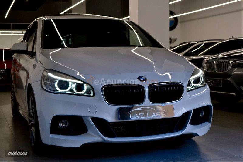 BMW Serie 2 218d de 2018 con 70.000 Km por 23.999 EUR. en Madrid