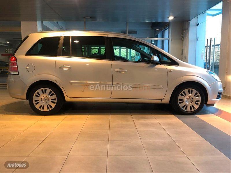 Opel Zafira 1.9 CDTi 120 CV Cosmo de 2008 con 169.000 Km por 6.900 EUR. en Salamanca