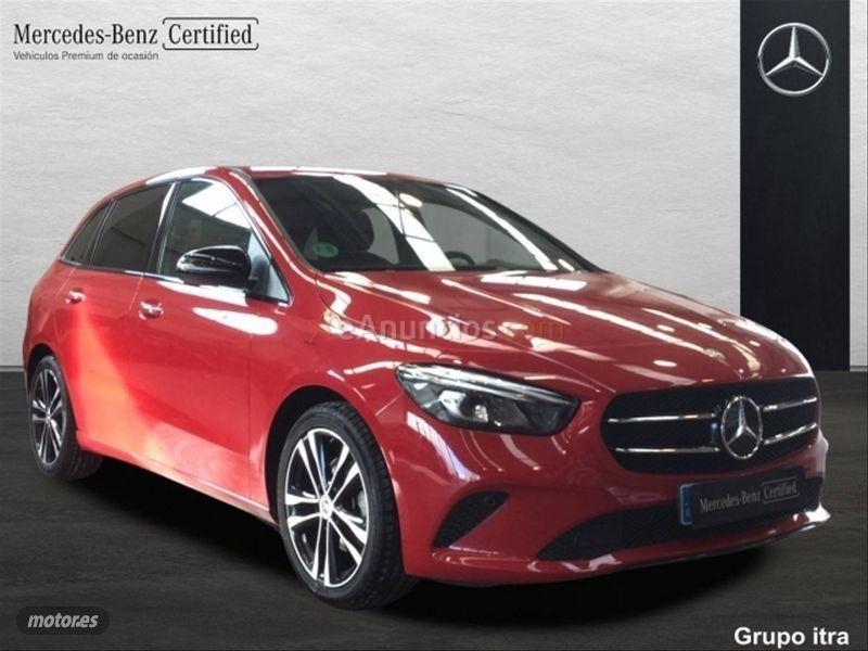 Mercedes Clase B B 200 de 2021 con 16.710 Km por 36.854 EUR. en Madrid