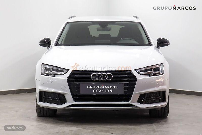 Audi A4 S line ed 2.0 TDI 110kW S tronic Avant de 2018 con 24.223 Km por 31.500 EUR. en Alicante