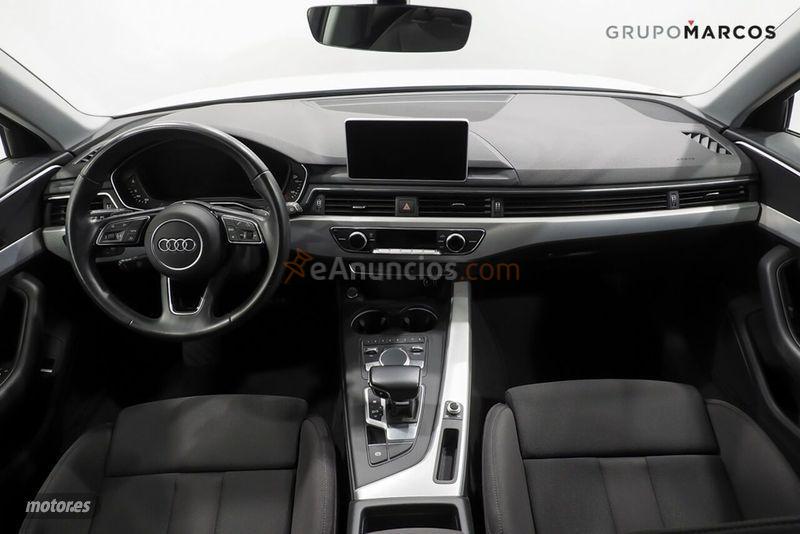 Audi A4 S line ed 2.0 TDI 110kW S tronic Avant de 2018 con 24.223 Km por 31.500 EUR. en Alicante