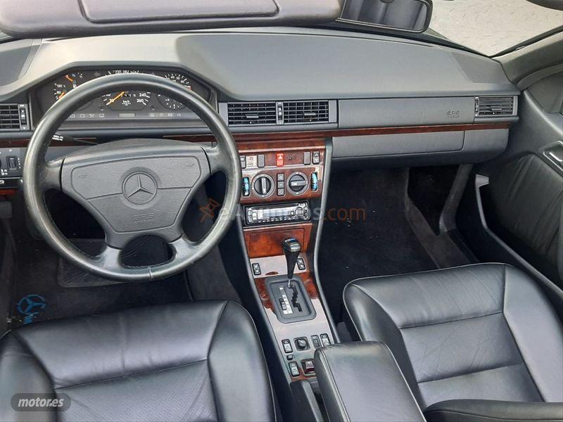 Mercedes 300 300CE-24 CABRIOLET de 1992 con 155.000 Km por 16.900 EUR. en Madrid