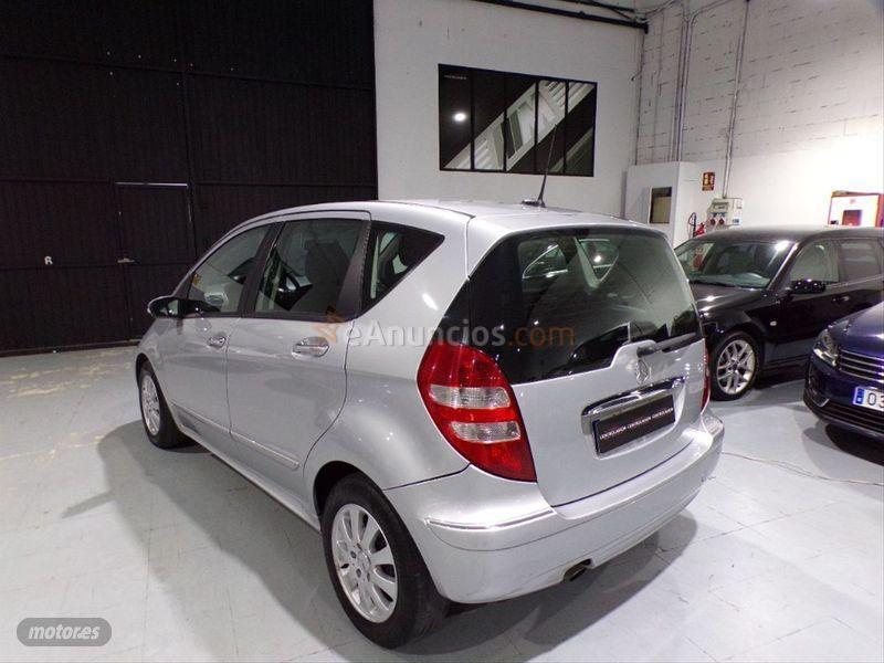 Mercedes Clase A A 180 CDI ELEGANCE de 2007 con 119.000 Km por 6.400 EUR. en Madrid