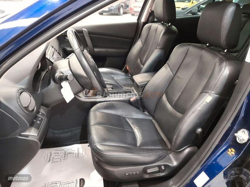 Mazda Mazda6 2.2 DE 150cv Luxury  Pack Premium WGN de 2012 con 279.874 Km por 6.900 EUR. en Lugo