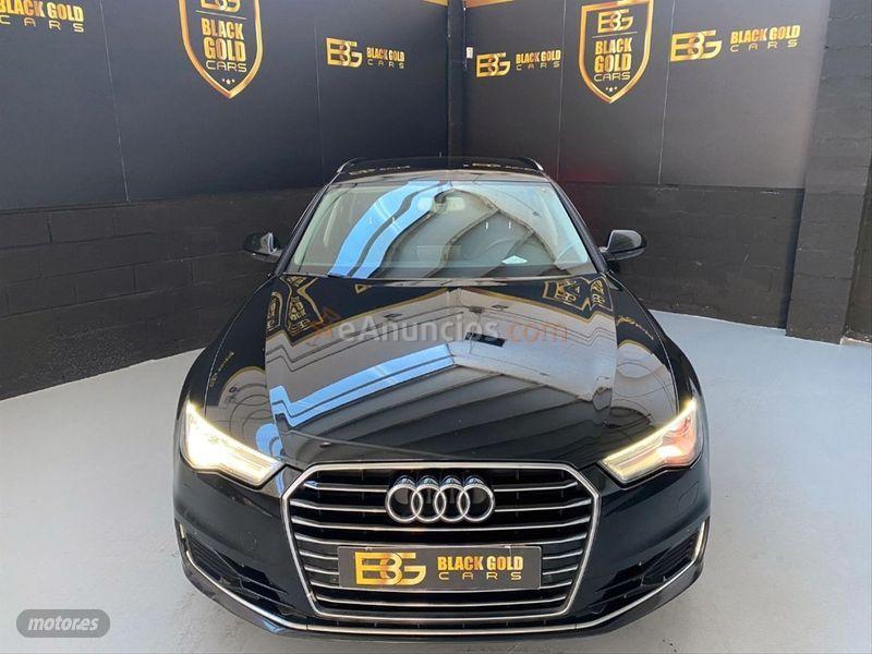Audi A6 2.0 TDI 110kW ultra S tronic Avant de 2016 con 226.000 Km por 20.990 EUR. en Madrid