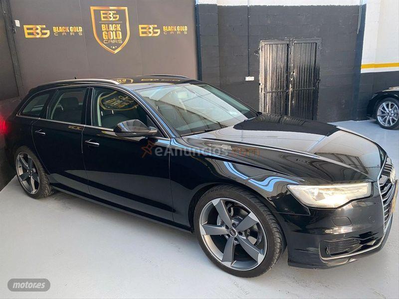 Audi A6 2.0 TDI 110kW ultra S tronic Avant de 2016 con 226.000 Km por 20.990 EUR. en Madrid