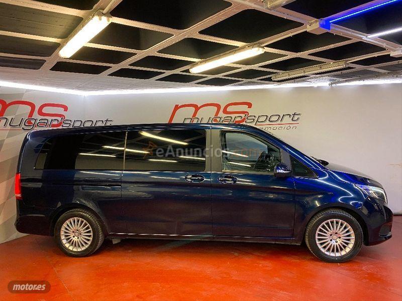 Mercedes Clase V 250 Bluetec Avantgarde Extralargo de 2015 con 279.000 Km por 29.900 EUR. en Madrid