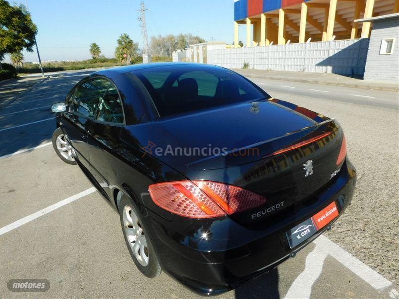 Peugeot 307 CC 1.6 16v de 2006 con 170.000 Km por 4.190 EUR. en Valencia