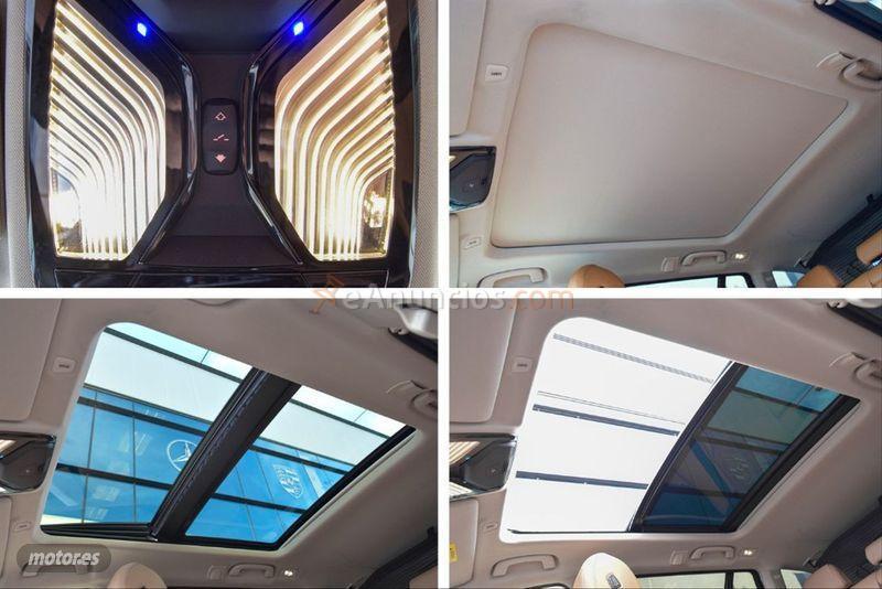 BMW Serie 5 520dA Touring de 2017 con 96.400 Km por 33.900 EUR. en Madrid