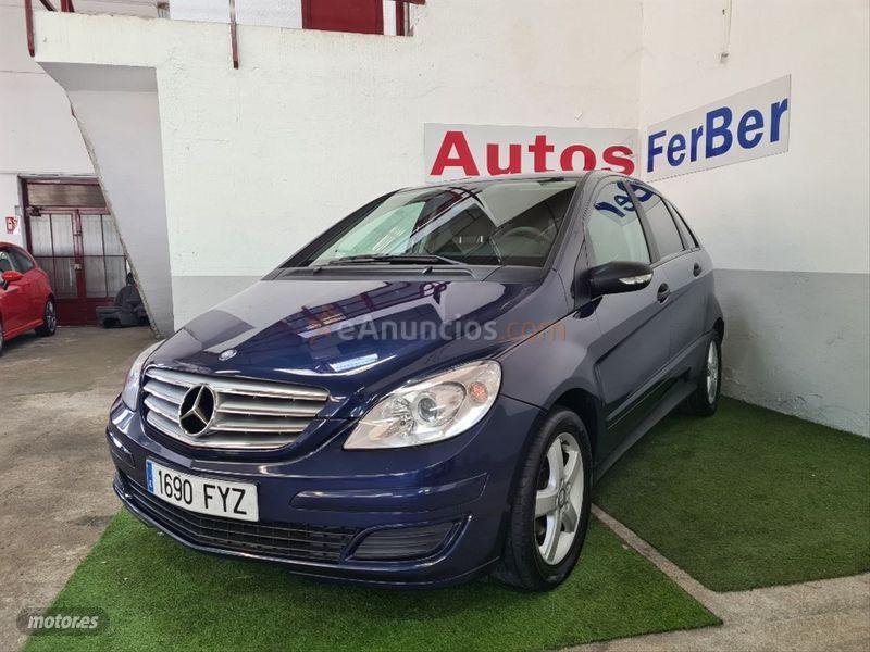 Mercedes Clase B B 180 CDI de 2008 con 133.000 Km por 6.900 EUR. en Salamanca